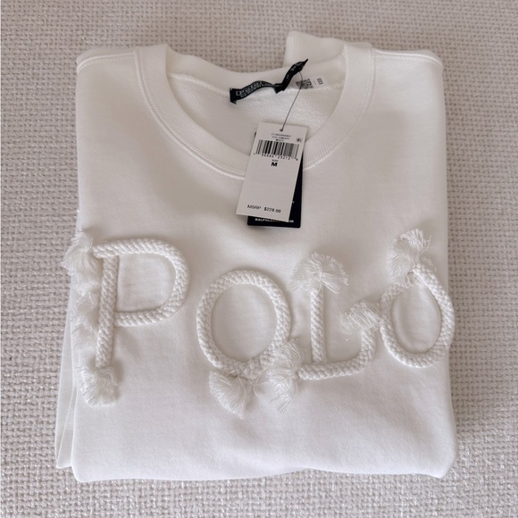 Polo Ralph Lauren Sweatshirt M - Picture 1 of 4